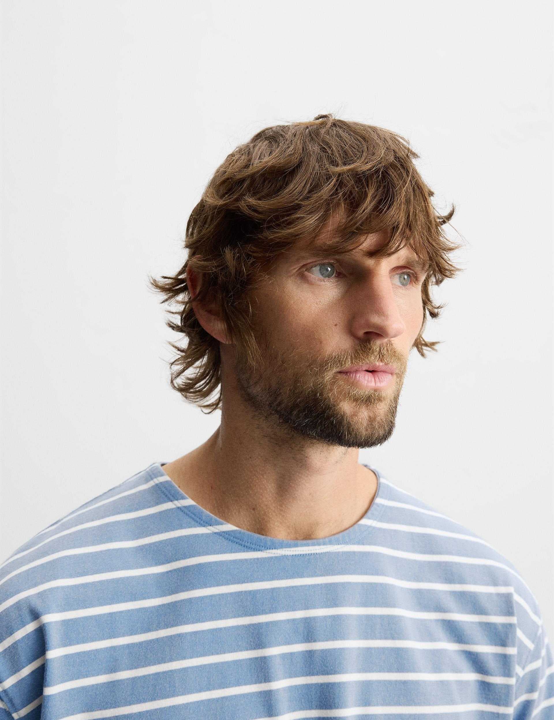 striped-jacquard-t-shirt