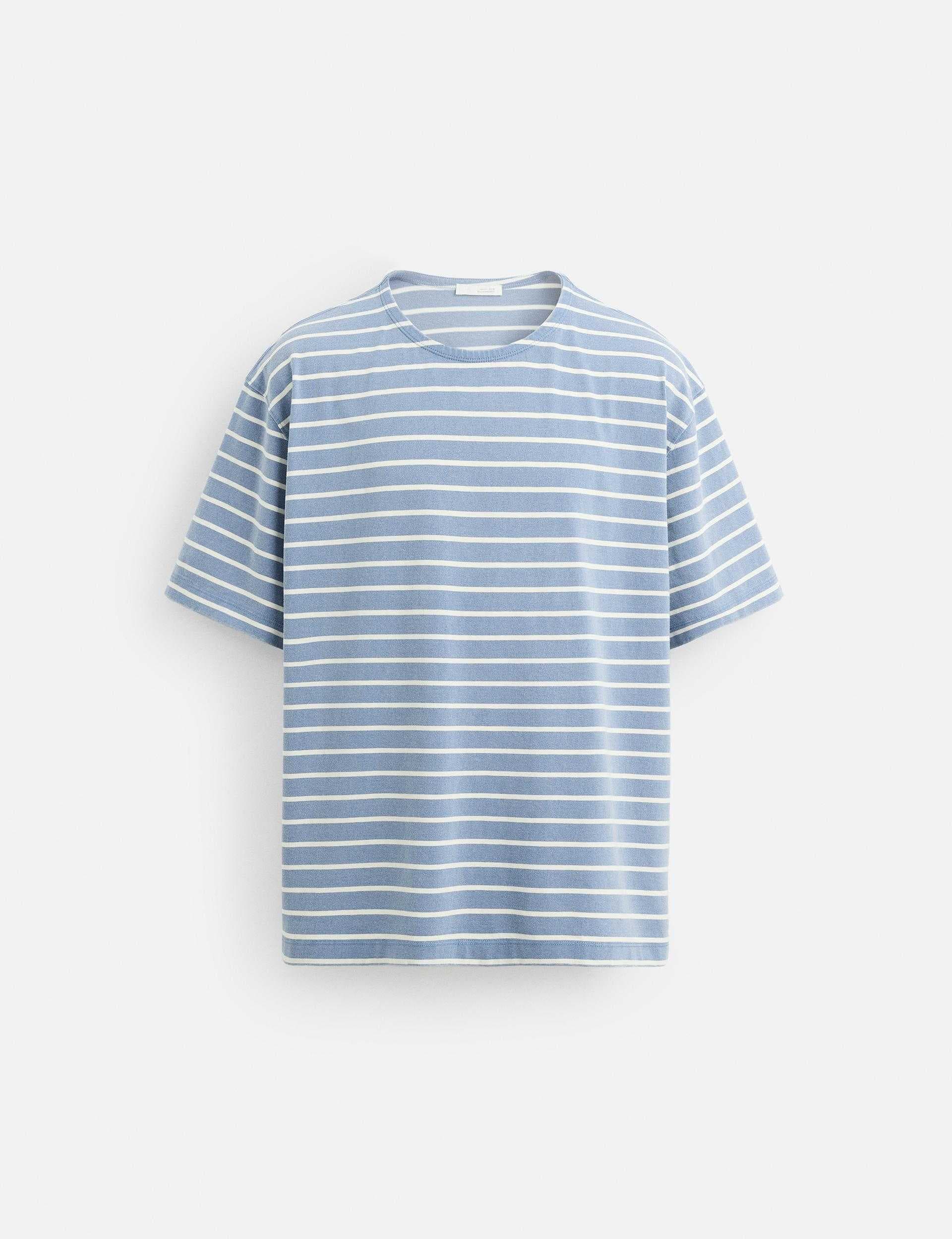 striped-jacquard-t-shirt