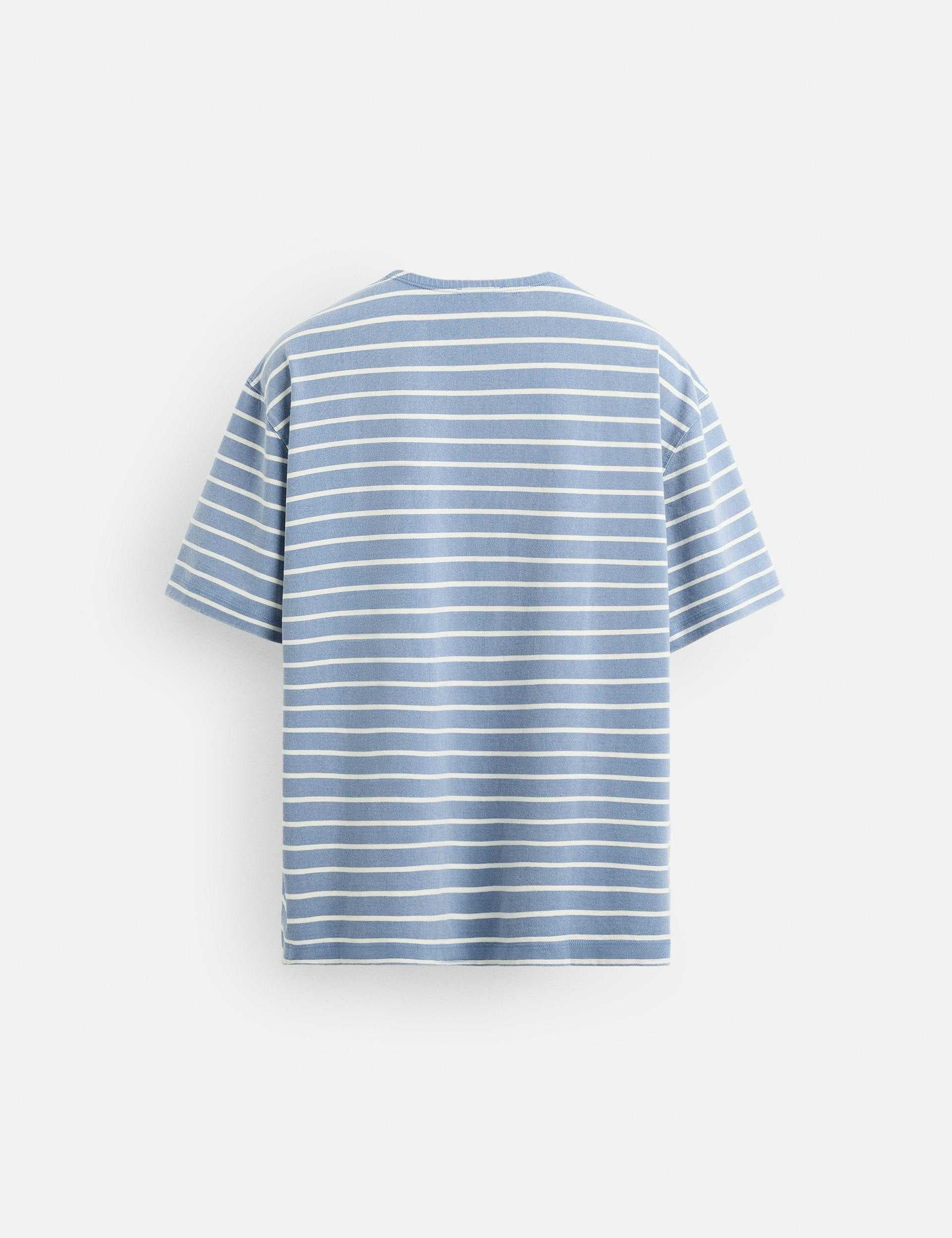 striped-jacquard-t-shirt